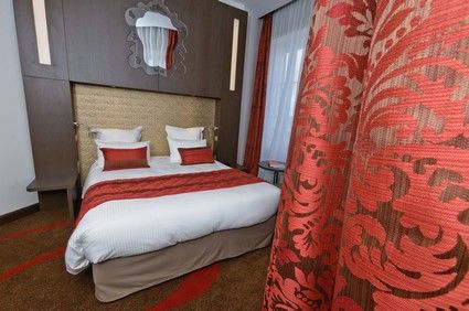 Hotel Francois Premier Centre Cognac